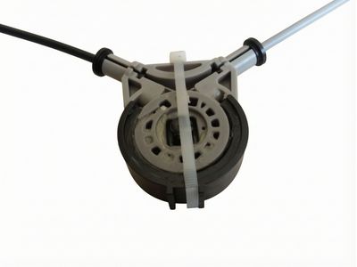 69801-14110 Toyota Regulator Sub-Assembly, Front Door Window, Passenger Side Product Photo 3 of 4