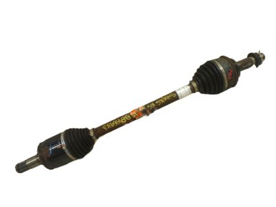 42330-0C010 Toyota Axle Shaft Assembly, Passenger Side Product Photo 2 of 6