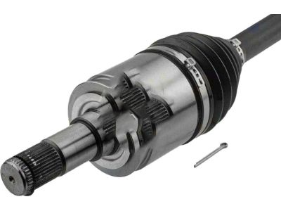 42330-0C010 Toyota Axle Shaft Assembly, Passenger Side Product Photo 5 of 6