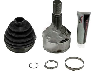 42330-0C010 Toyota Axle Shaft Assembly, Passenger Side Product Photo 6 of 6