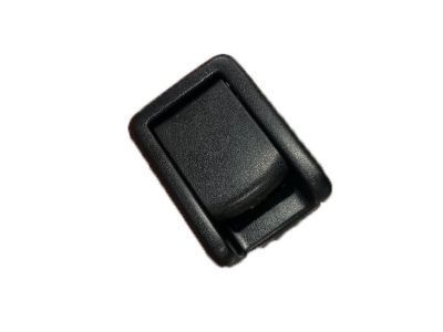 Toyota 72057-0E030-E0 Lever Sub-Assy,  Rear Seat Lock Control,  RH