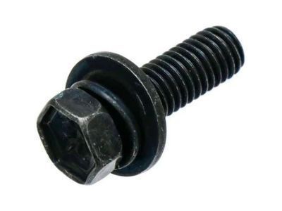 Toyota 90119-08668 Bolt, With Washer