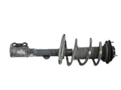 Toyota Highlander Coil Springs - 48131-0E190