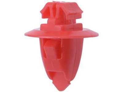 Toyota 90904-67037 Wheel Flare Retainer, Red