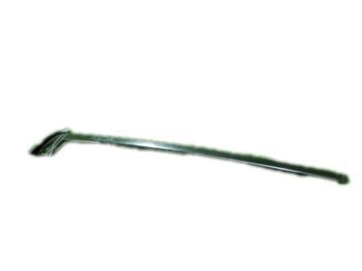 Toyota 75533-48070 Reveal Molding, Outside Passenger Side