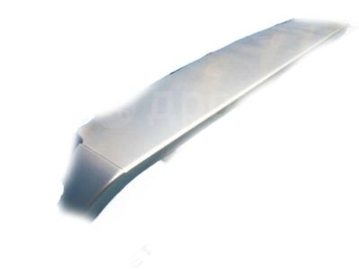 Toyota 76871-42060-B1 Spoiler, Rear, Silver