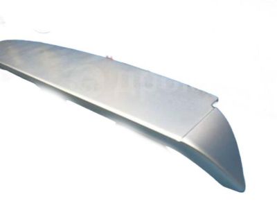 Toyota 76871-42060-B1 Spoiler, Rear, Silver