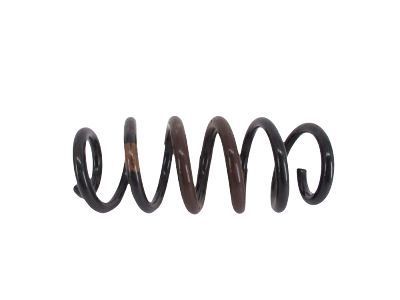 Toyota 48231-0R050 Coil Spring, Rear
