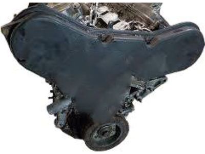 Toyota 11102-09050 Head, Cylinder, Driver Side
