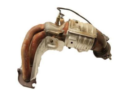 Scion 25051-28220 Converter Sub-Assy,  Exhaust Manifold