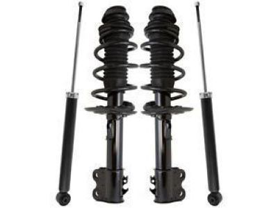 Toyota Yaris Shock Absorber - 48530-52G20