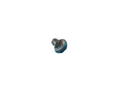 Toyota 90112-12041 Bolt, Round Head Square Neck(For Front Bumper)