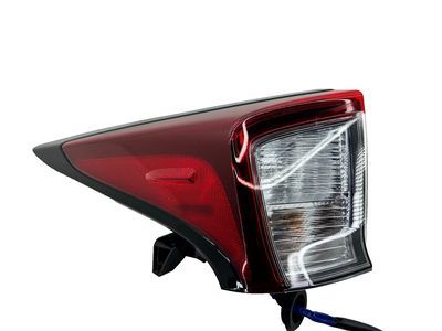 81561-47472 Toyota Lens & Body, Rear Combination Lamp, Driver Side Product Photo 2 of 4