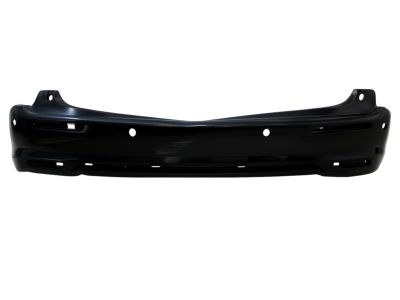 Toyota 52169-08030 Cover, Rear Bumper, Lower
