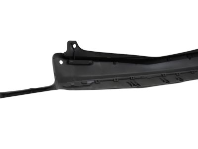 Toyota 52169-08030 Cover, Rear Bumper, Lower