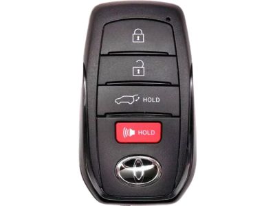 8990H-0C020 Toyota Transmitter Product Photo 2 of 5
