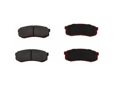 PTR09-89110 Toyota TRD Fjse4R Brake Pads Product Photo 1 of 2