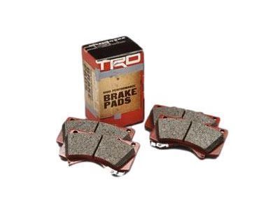 PTR09-89110 Toyota TRD Fjse4R Brake Pads Product Photo 2 of 2
