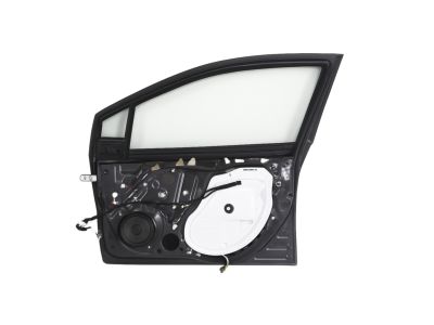 Toyota 68101-47230 Glass Sub-Assembly, Front Door, Passenger Side