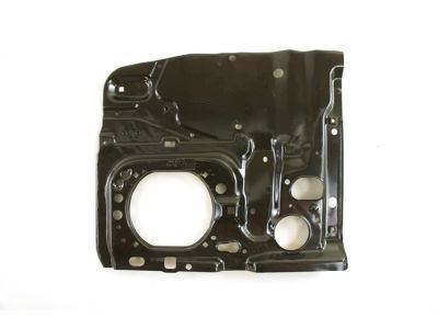Toyota 4Runner Radiator Support - 53212-89121