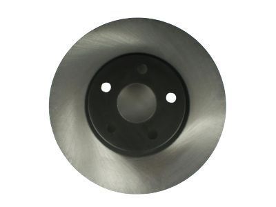 Toyota 43512-02110 Disc,  Front