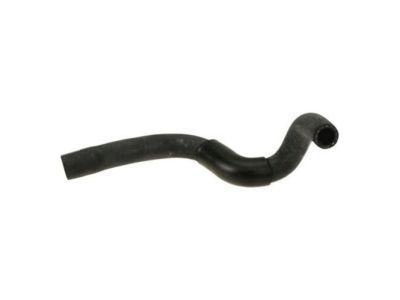 Toyota 87245-34080 Hose,  Heater Water,  Inlet A