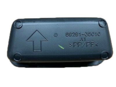 Toyota 69291-35010 Pull Handle, Rear