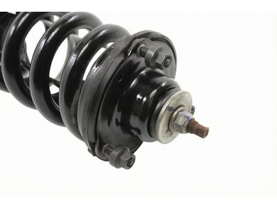 48131-04890 Toyota Spring, Front Coil, Passenger Side Product Photo 3 of 4