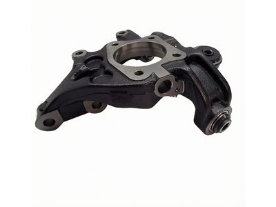 42305-48030 Toyota Carrier Sub-Assembly, Rear Axle, Driver Side Product Photo 3 of 4
