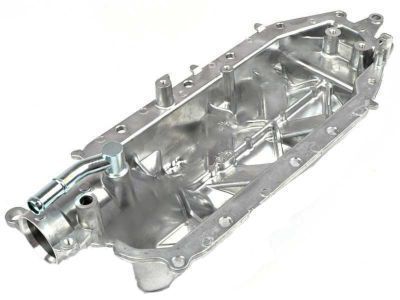 Toyota 16870-38010 Cover,  Heat Exchanger,  NO.1