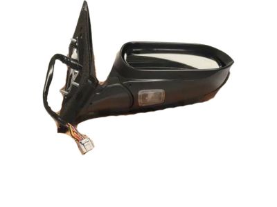 87910-08906 Toyota Mirror Assembly, Outer Rear View, W/O Cover, Passenger Side Product Photo 1 of 4