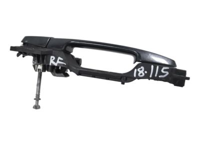 Scion 69201-33010 Frame