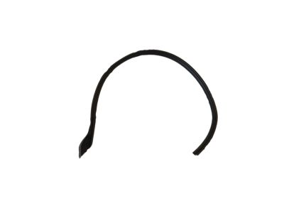 Toyota 67895-47010 Weatherstrip, Rear Door, Passenger Side Toyota 67895-47010 Weatherstrip, Rear Door, Passenger Side