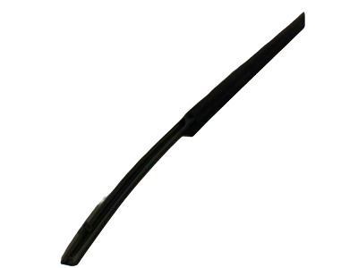 Toyota 75720-06130 Belt Molding, Driver Side