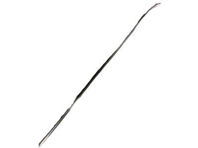 Toyota 75720-06130 Belt Molding, Driver Side