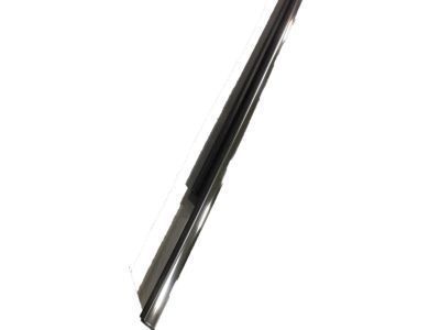 Toyota 75720-06130 Belt Molding, Driver Side