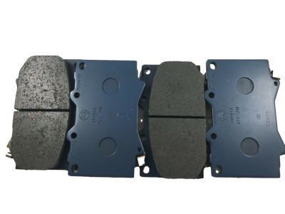 Toyota Land Cruiser Brake Pad Set - 04465-60230