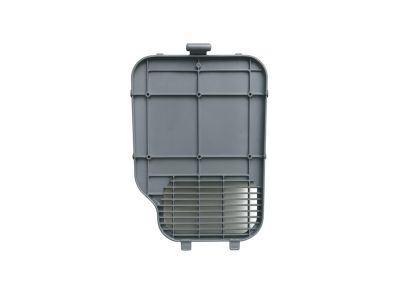 Toyota 64766-60050-B0 Cover Sub-Assembly, Quarter Trim Jack