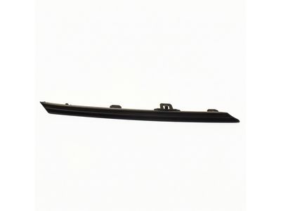 53124-42060 Toyota Moulding, Radiator Grille Side, Driver Side Product Photo 3 of 4
