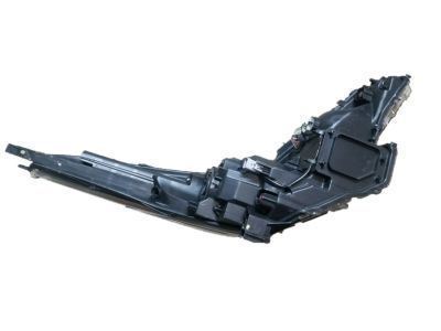 Toyota 81170-10A00 Headlamp Assembly, Driver Side