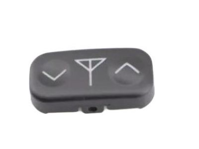 Toyota 84761-60010 Knob, Antenna Switch