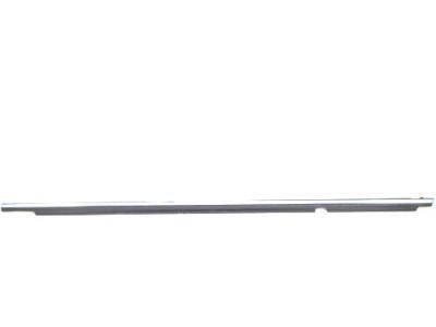 Toyota 75730-12310 Moulding Assy,  Rear Door Belt,  RH