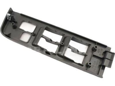 Toyota 74232-60070-E0 Panel, Front Armrest Base, Upper Driver Side