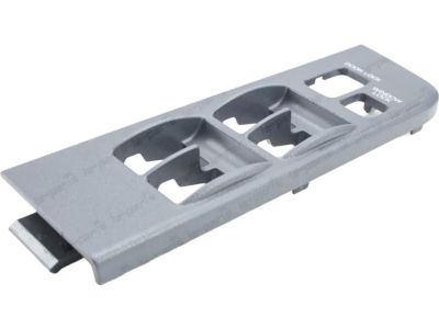 Toyota 74232-60070-E0 Panel, Front Armrest Base, Upper Driver Side