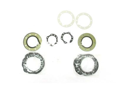 Toyota 04434-60051 Gasket Kit,  Front Axle Overhaul