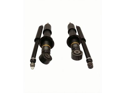 48531-09320 Toyota Absorber Assembly, Shock, Rear Passenger Side Product Photo 3 of 4