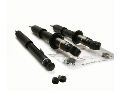 48531-09320 Toyota Absorber Assembly, Shock, Rear Passenger Side Product Photo 4 of 4