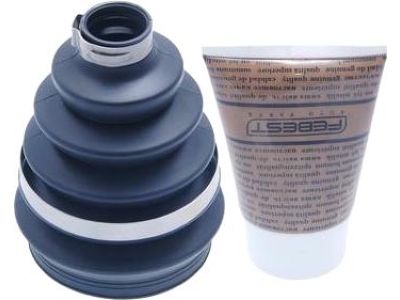 Toyota 04427-06280 Boot Kit, Front Drive Shaft, In & Outboard, Passenger Side