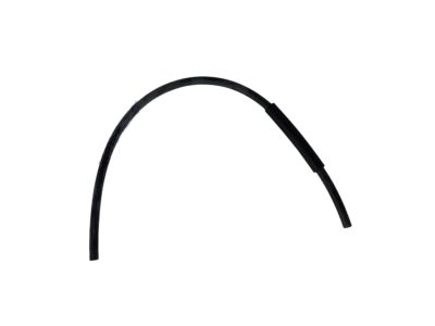 Toyota Camry Coolant Reservoir Hose - 16566-0H010