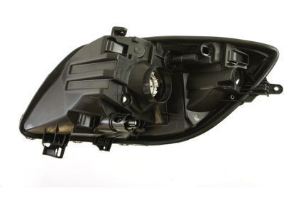 Toyota 81170-52601 Composite Headlamp, Driver Side